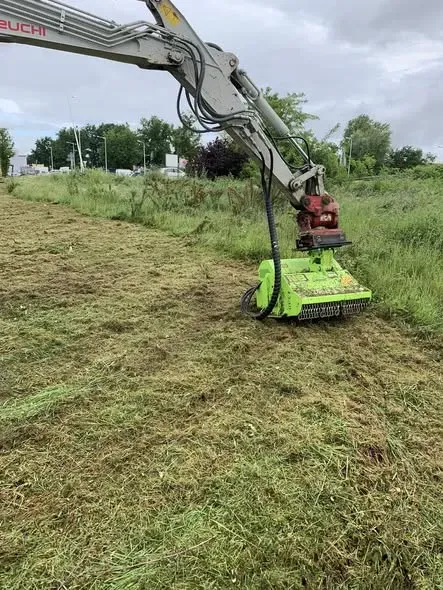 Petite maçonnerie près de Chalais