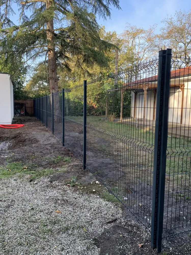 Portillons près de Chalais